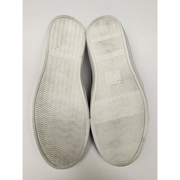 J.Crew Mesh Black White Slip On Sneakers Size US 6M - Picture 9 of 9